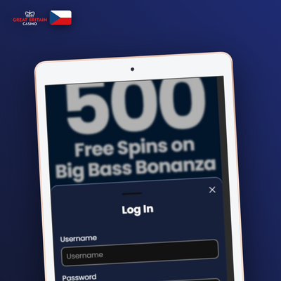 Registrace přes telefon v GB Casino — ověření účtu pomocí SMS kódu pro mobilní hráče