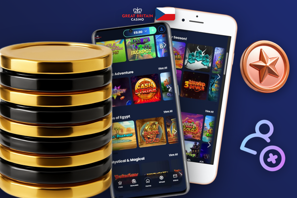 Živý chat podpory GB Casino otevřený na mobilním telefonu pro rychlou pomoc